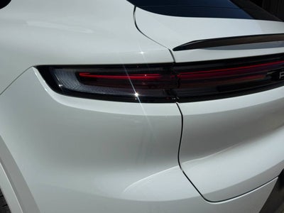 2026 Porsche Cayenne Cayenne Coupe