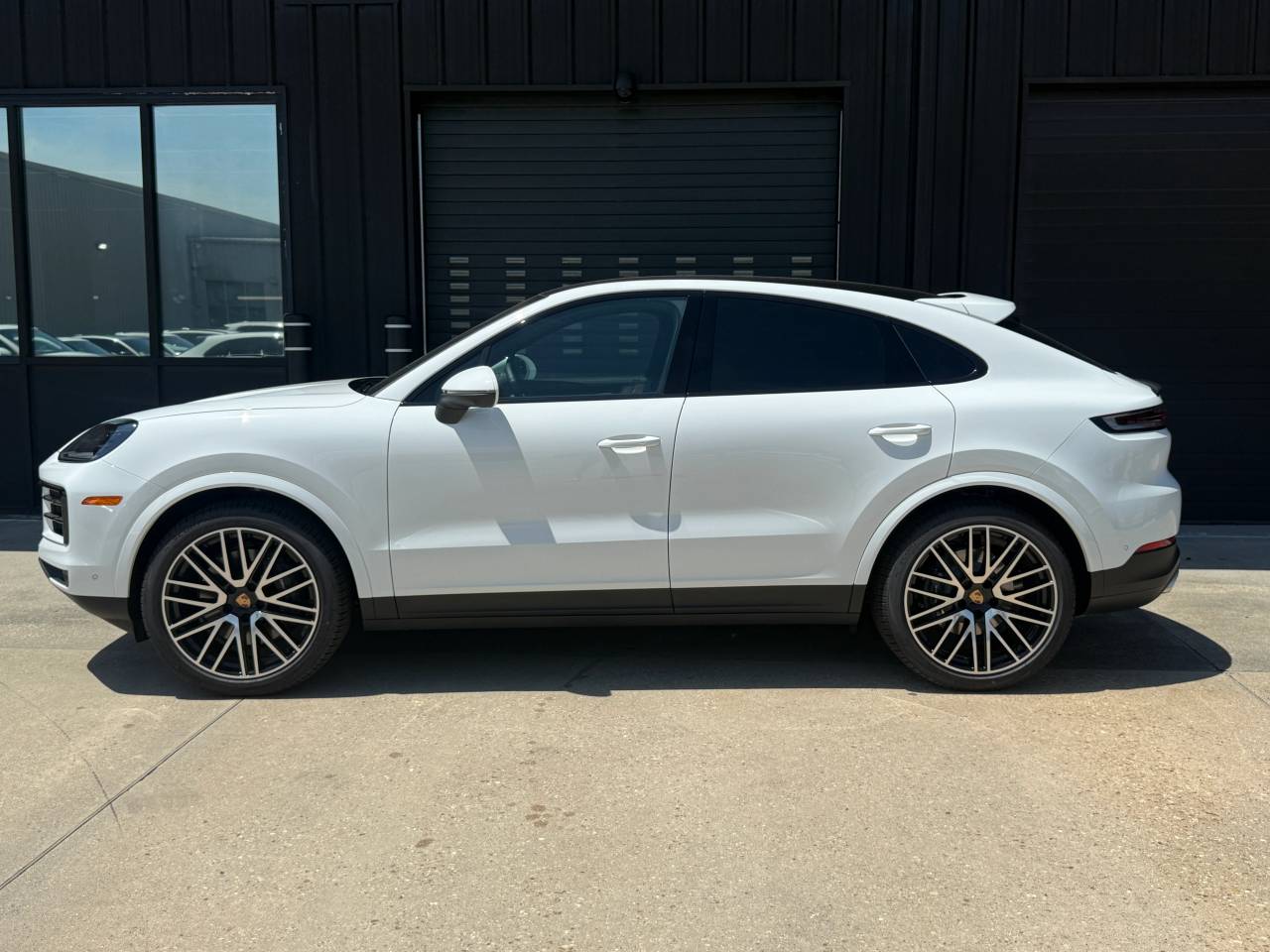 2026 Porsche Cayenne Cayenne Coupe