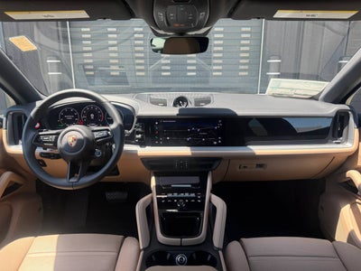 2026 Porsche Cayenne Cayenne Coupe