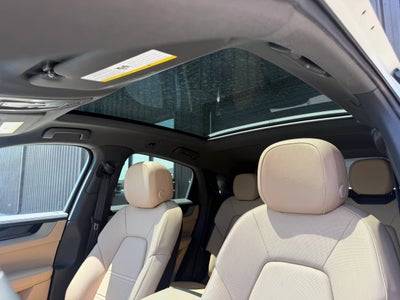2026 Porsche Cayenne Cayenne Coupe