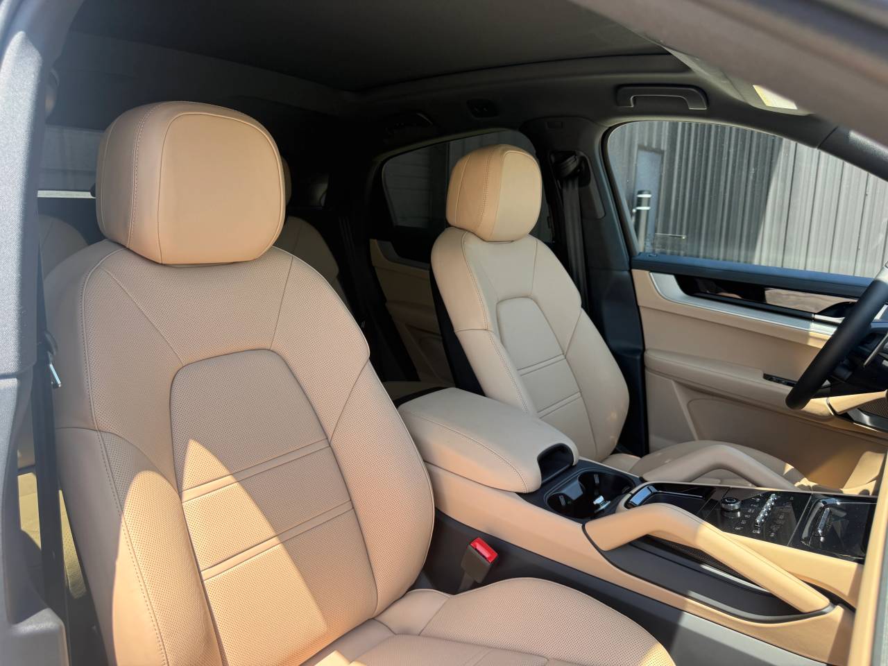 2026 Porsche Cayenne Cayenne Coupe