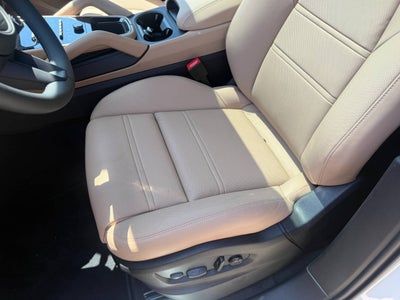 2026 Porsche Cayenne Cayenne Coupe