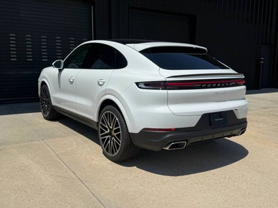 2026 Porsche Cayenne Cayenne Coupe