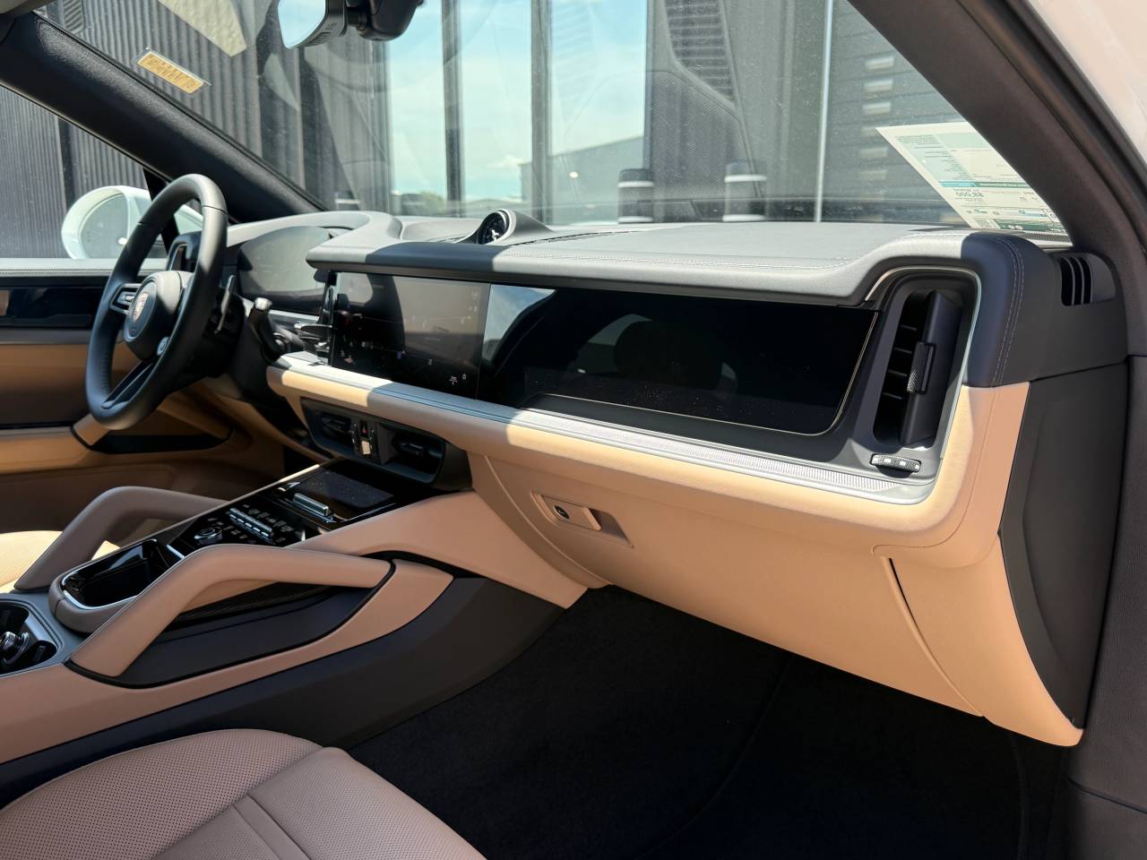 2026 Porsche Cayenne Cayenne Coupe