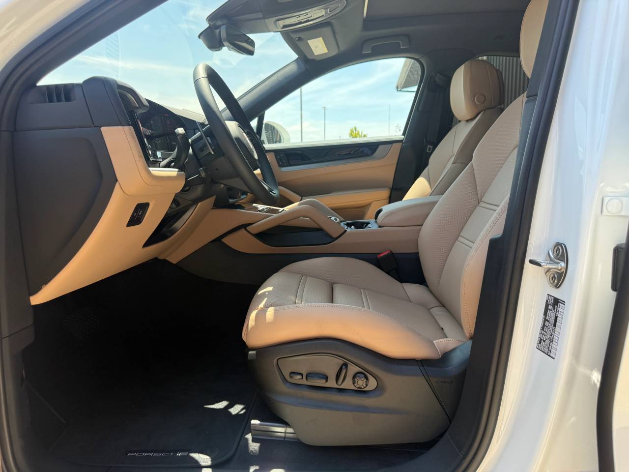 2026 Porsche Cayenne Cayenne Coupe