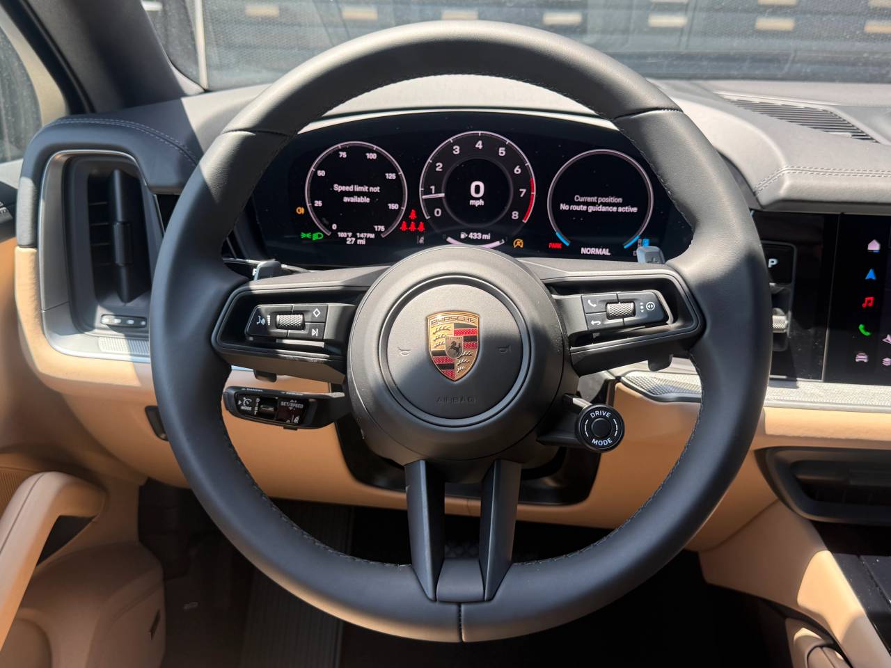 2026 Porsche Cayenne Cayenne Coupe
