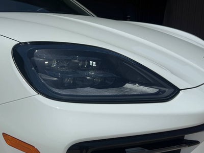2026 Porsche Cayenne Cayenne Coupe