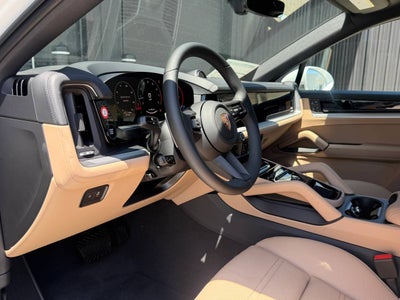 2026 Porsche Cayenne Cayenne Coupe