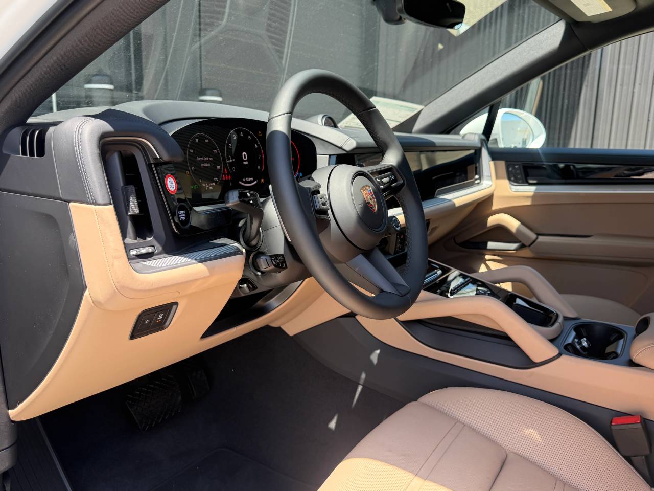 2026 Porsche Cayenne Cayenne Coupe