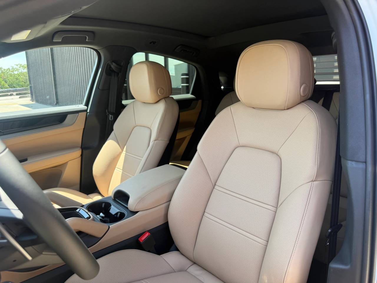 2026 Porsche Cayenne Cayenne Coupe
