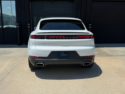 2026 Porsche Cayenne Cayenne Coupe