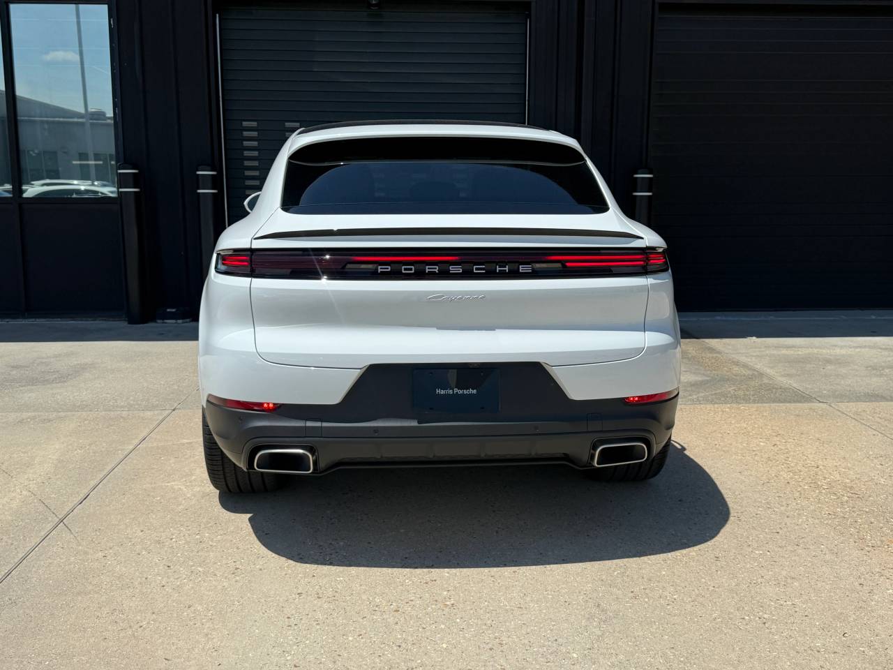2026 Porsche Cayenne Cayenne Coupe