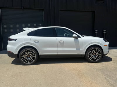 2026 Porsche Cayenne Cayenne Coupe