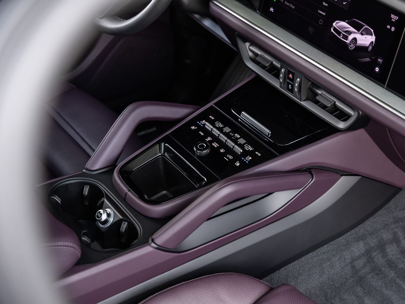 2025 Porsche Cayenne Cayenne Coupe