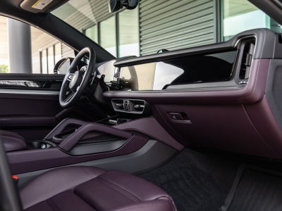 2025 Porsche Cayenne Cayenne Coupe