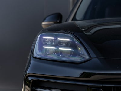 2026 Porsche Cayenne Coupe Cayenne Coupe