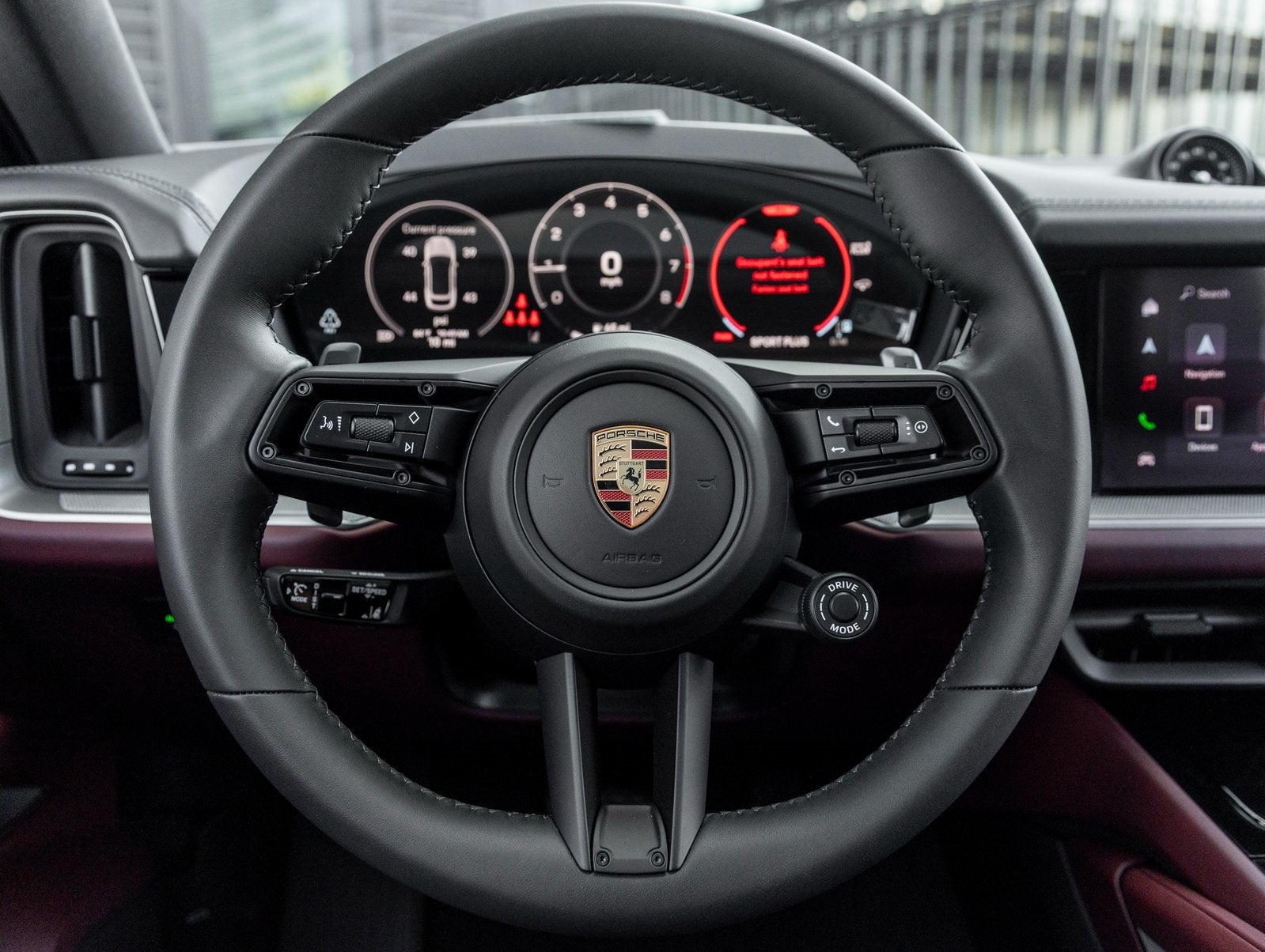 2026 Porsche Cayenne Coupe Cayenne Coupe