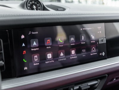 2026 Porsche Cayenne Coupe Cayenne Coupe