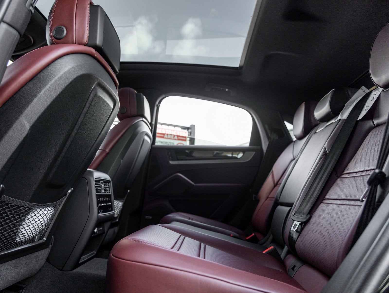 2026 Porsche Cayenne Coupe Cayenne Coupe