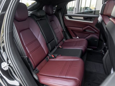 2026 Porsche Cayenne Coupe Cayenne Coupe