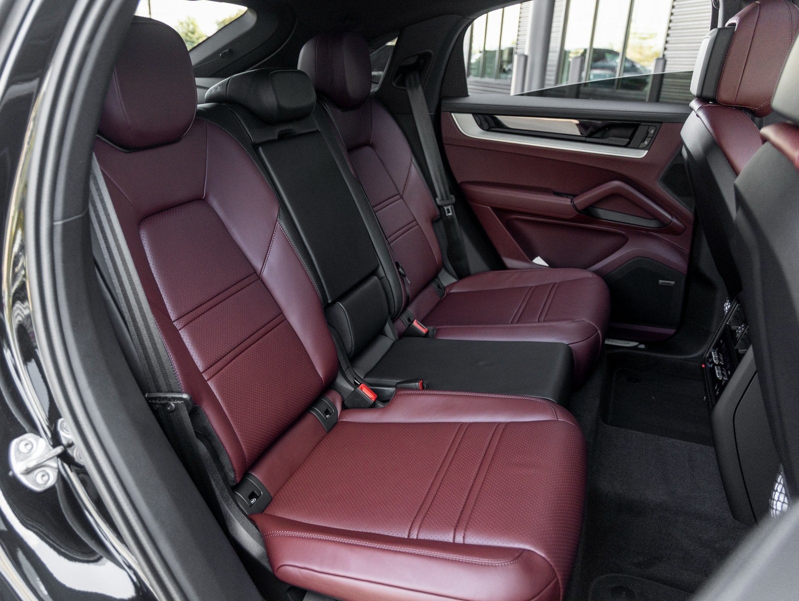 2026 Porsche Cayenne Coupe Cayenne Coupe