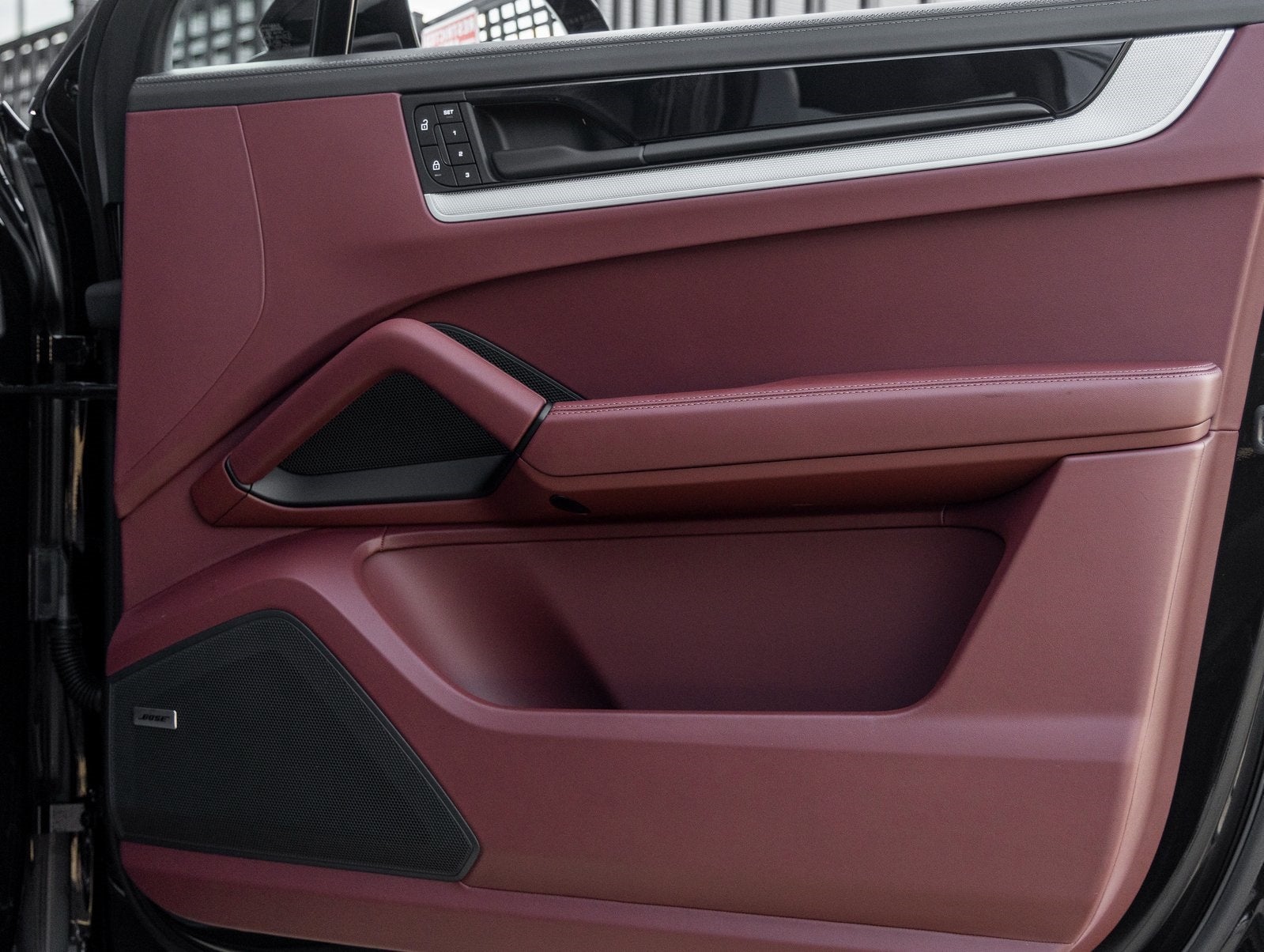 2026 Porsche Cayenne Coupe Cayenne Coupe