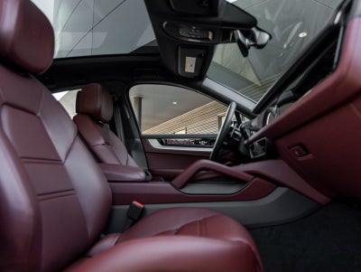 2026 Porsche Cayenne Coupe Cayenne Coupe