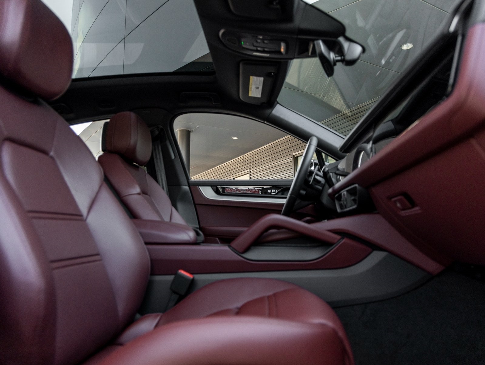 2026 Porsche Cayenne Coupe Cayenne Coupe