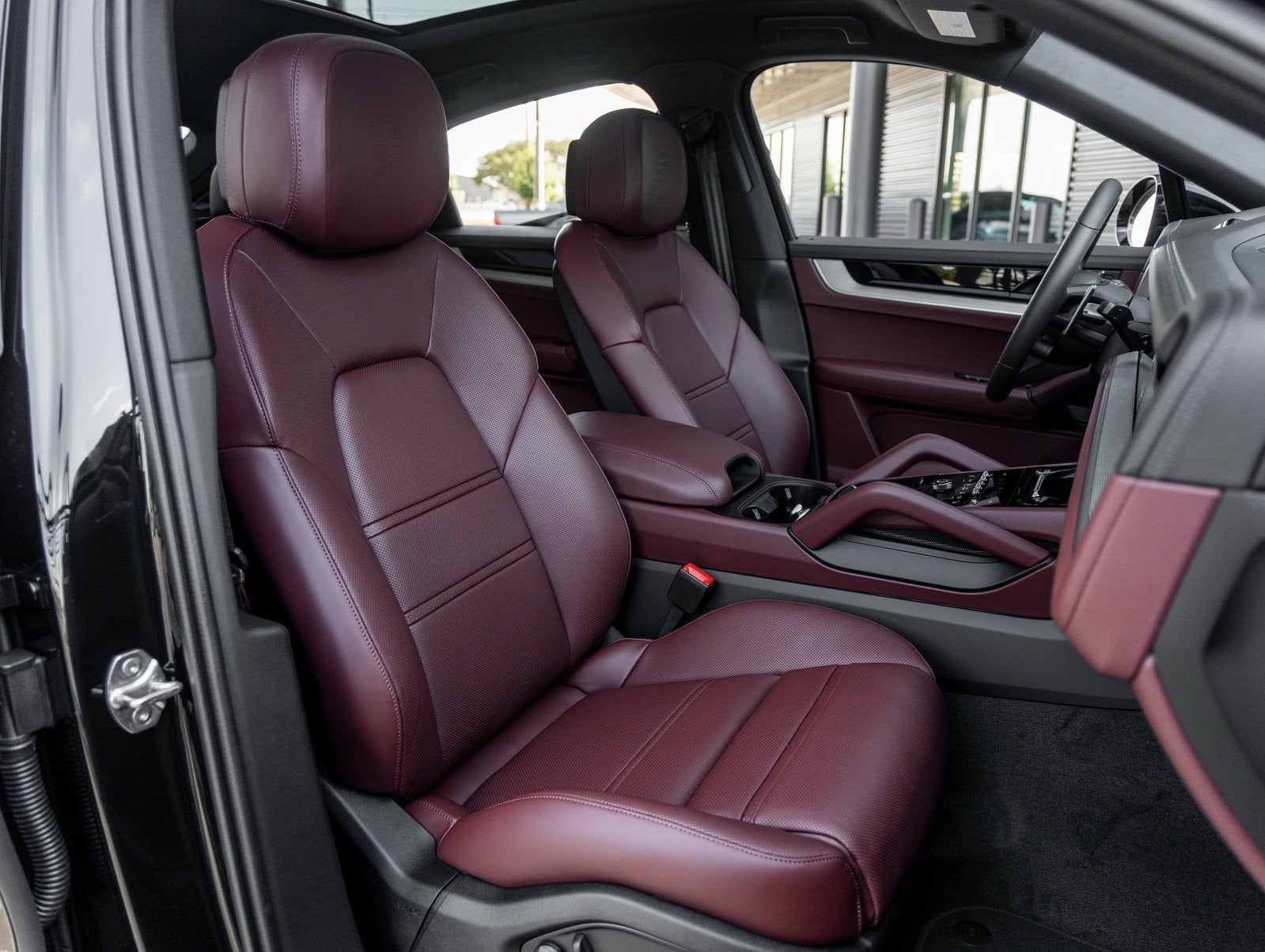 2026 Porsche Cayenne Coupe Cayenne Coupe