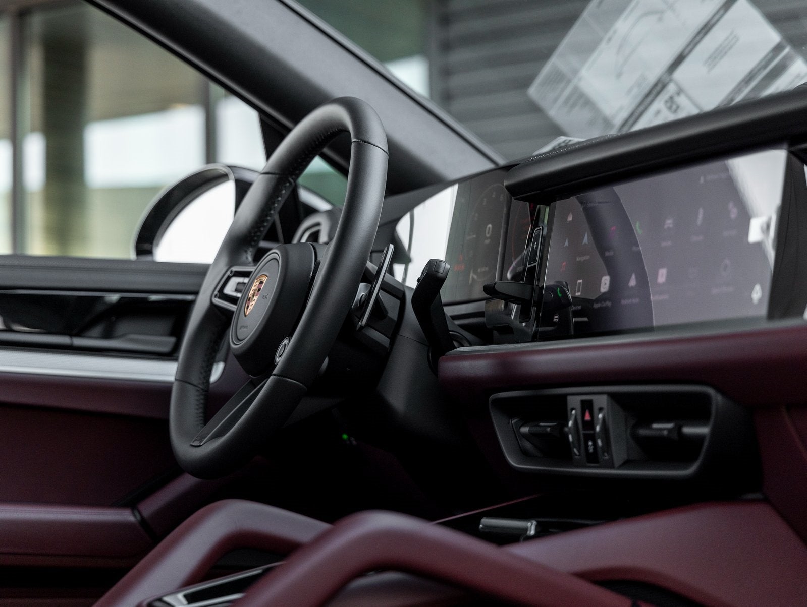 2026 Porsche Cayenne Coupe Cayenne Coupe