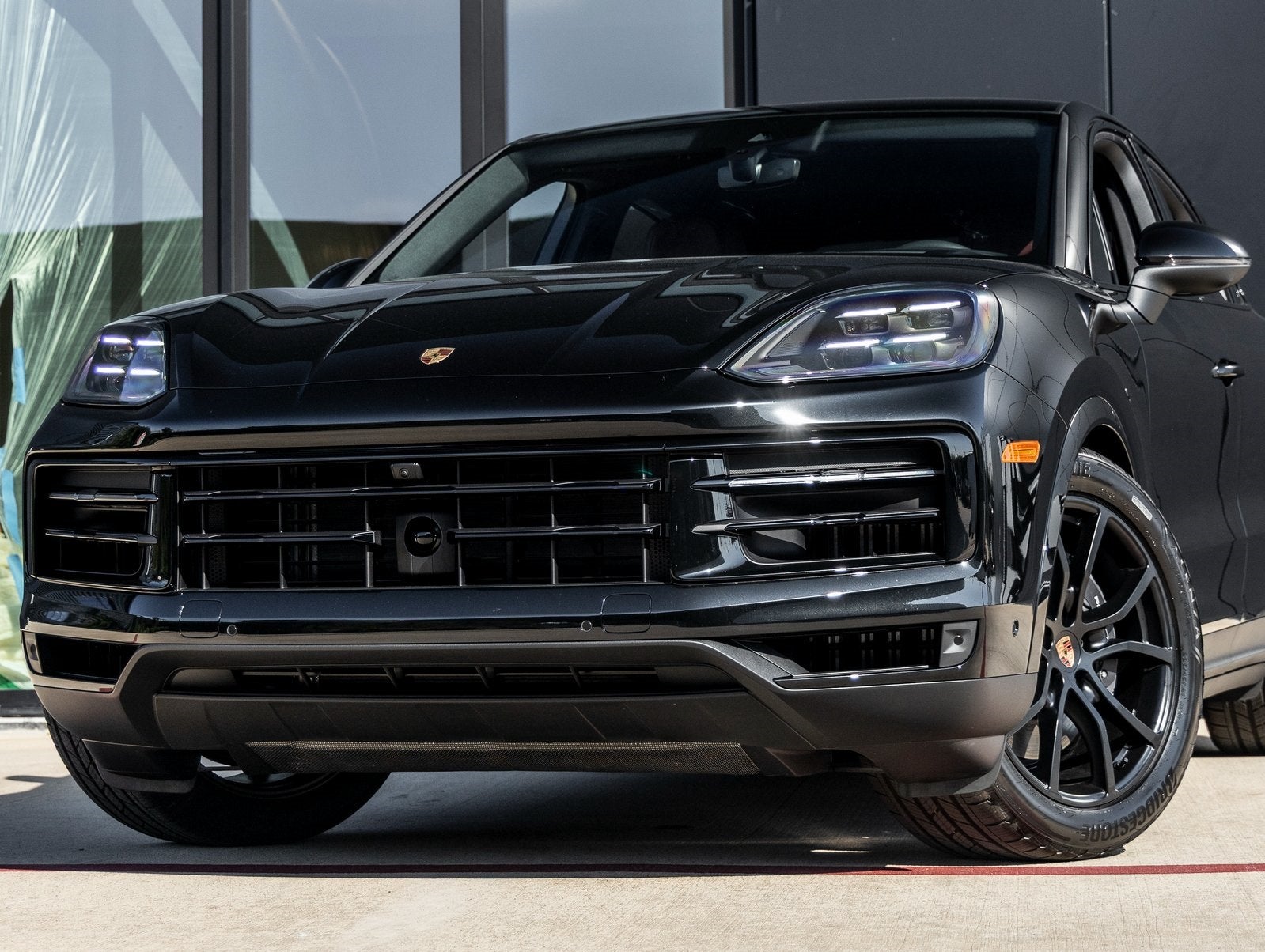 2026 Porsche Cayenne Coupe Cayenne Coupe