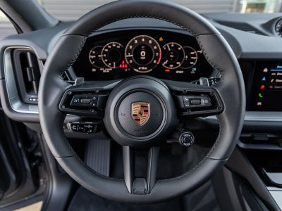 2026 Porsche Cayenne Coupe Cayenne Coupe