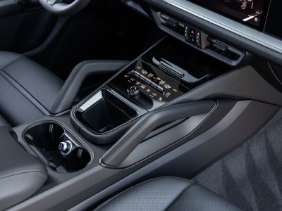 2026 Porsche Cayenne Coupe Cayenne Coupe