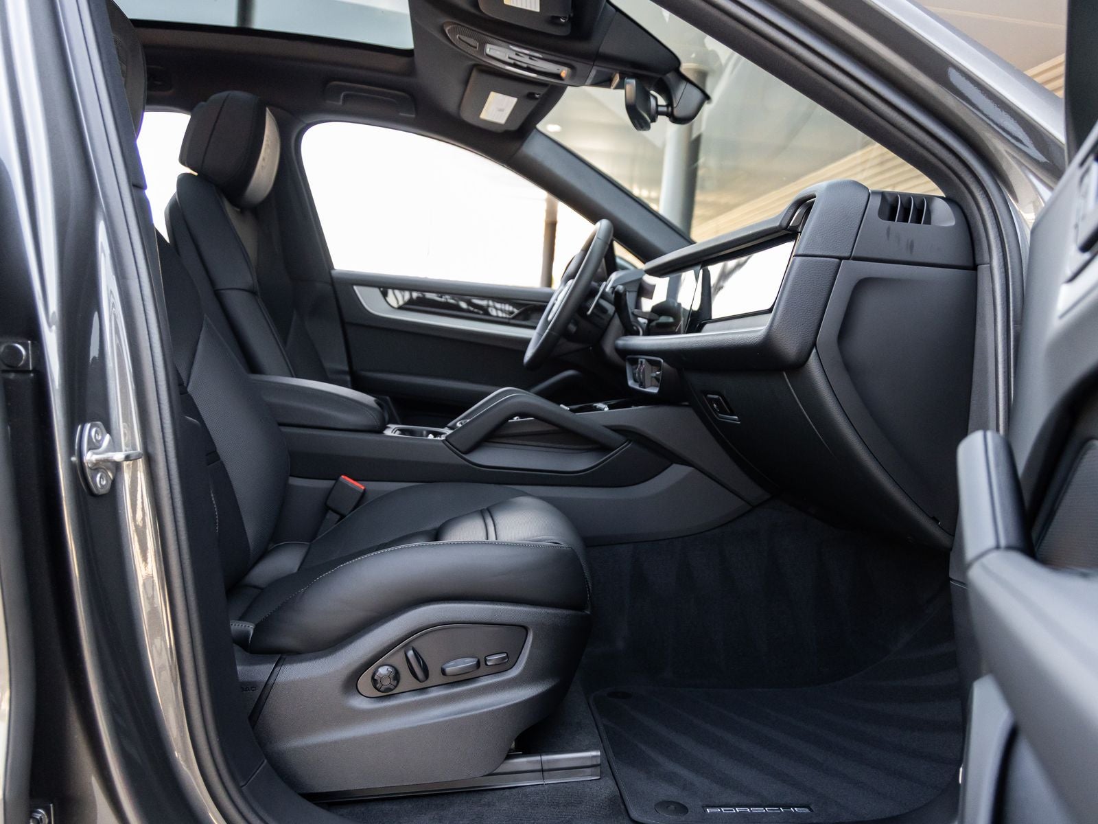 2026 Porsche Cayenne Coupe Cayenne Coupe