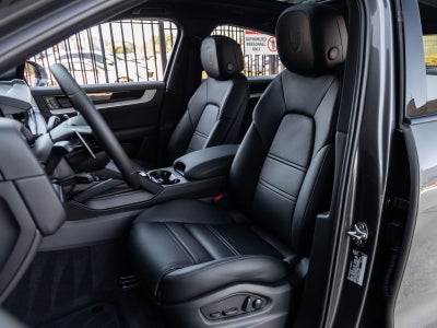 2026 Porsche Cayenne Coupe Cayenne Coupe