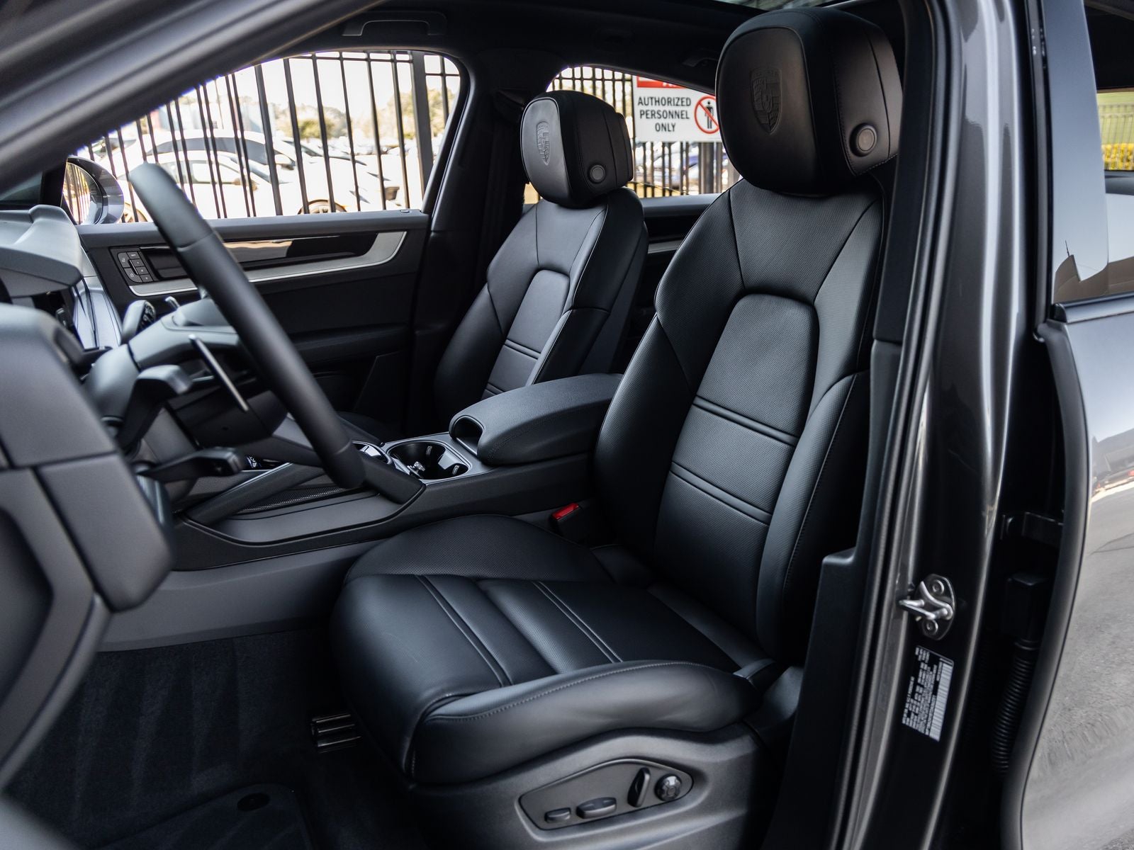 2026 Porsche Cayenne Coupe Cayenne Coupe