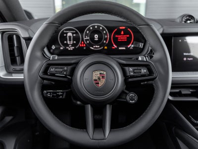 2026 Porsche Cayenne Coupe Cayenne Coupe