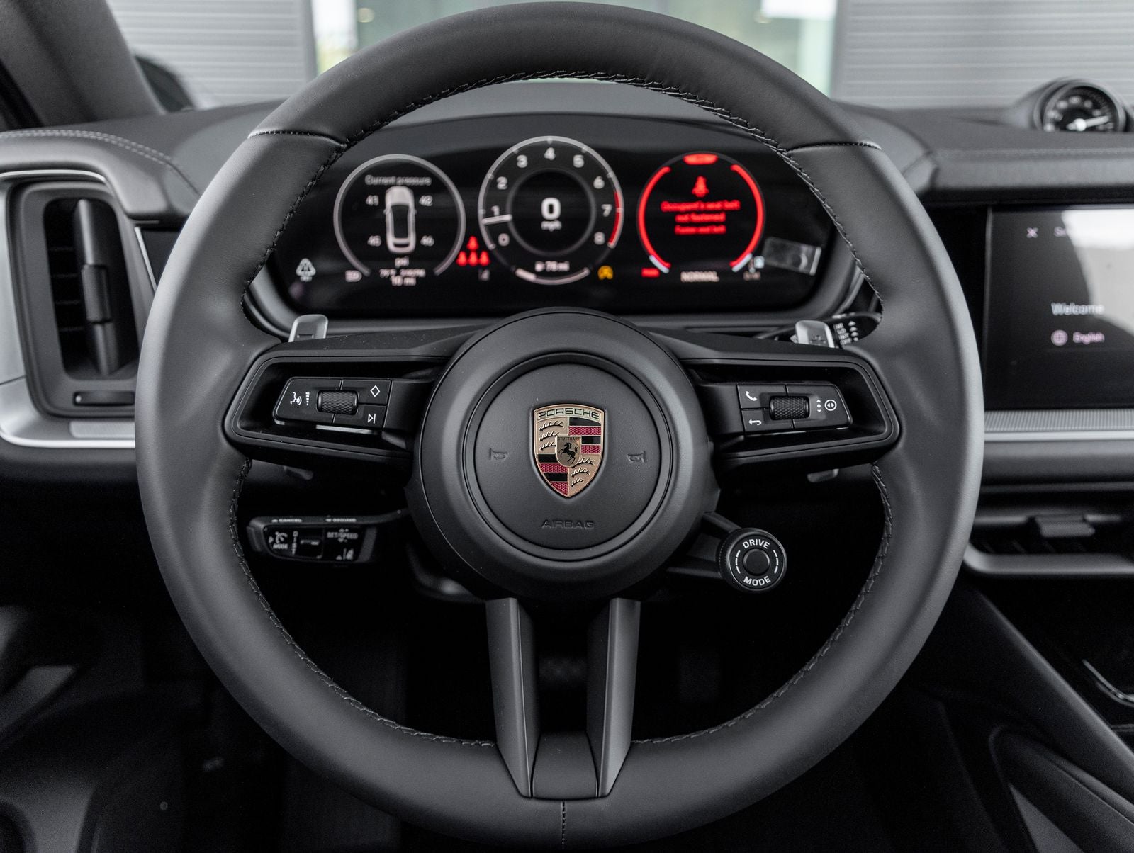 2026 Porsche Cayenne Coupe Cayenne Coupe