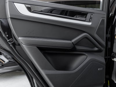 2026 Porsche Cayenne Coupe Cayenne Coupe