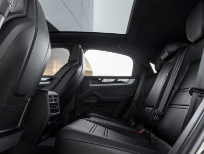 2026 Porsche Cayenne Coupe Cayenne Coupe