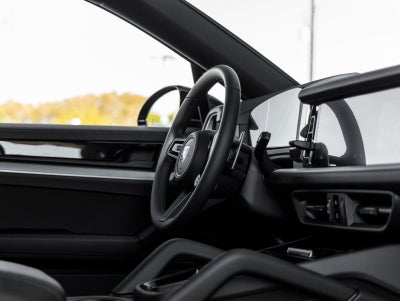 2026 Porsche Cayenne Coupe Cayenne Coupe