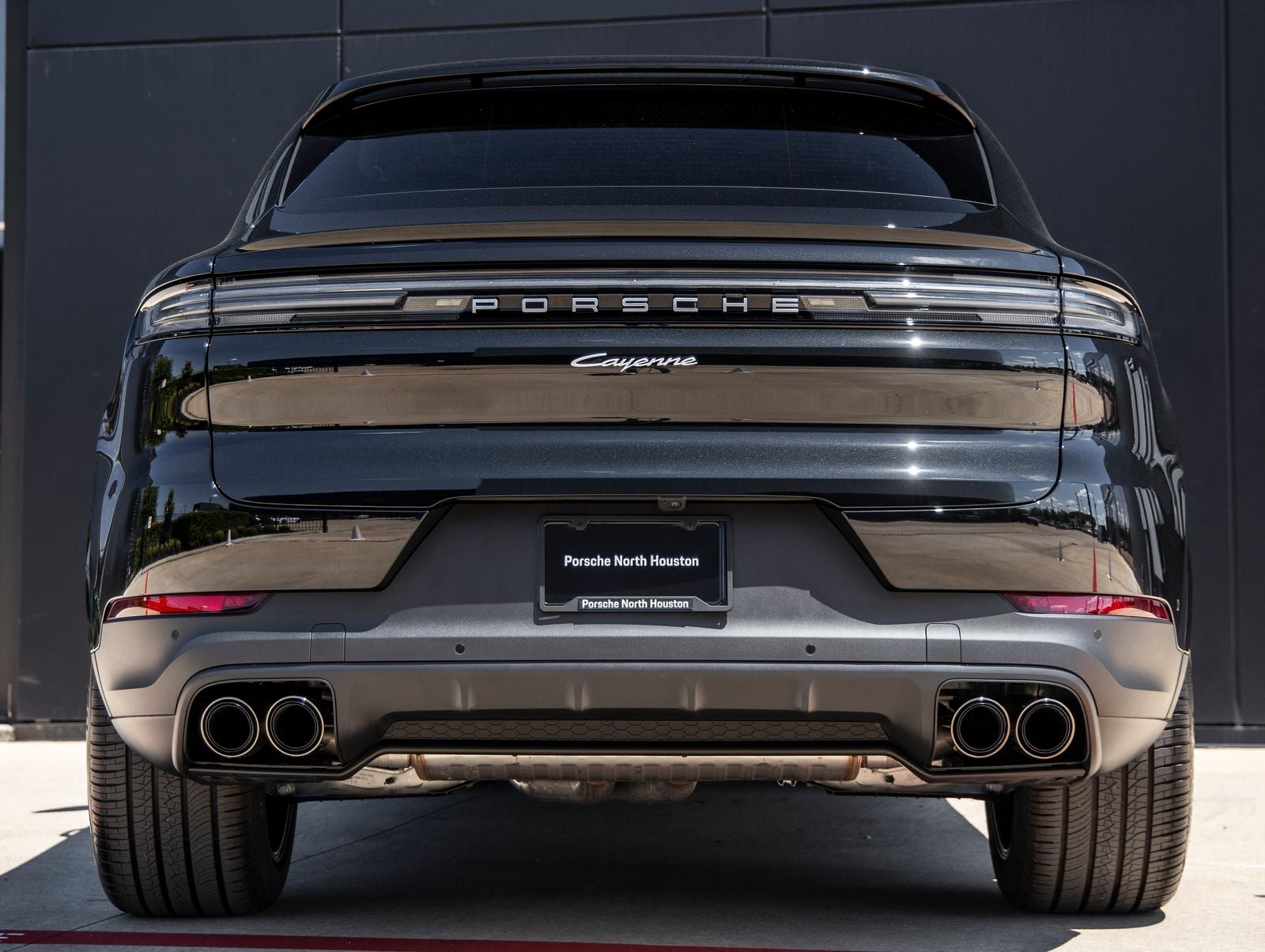 2026 Porsche Cayenne Coupe