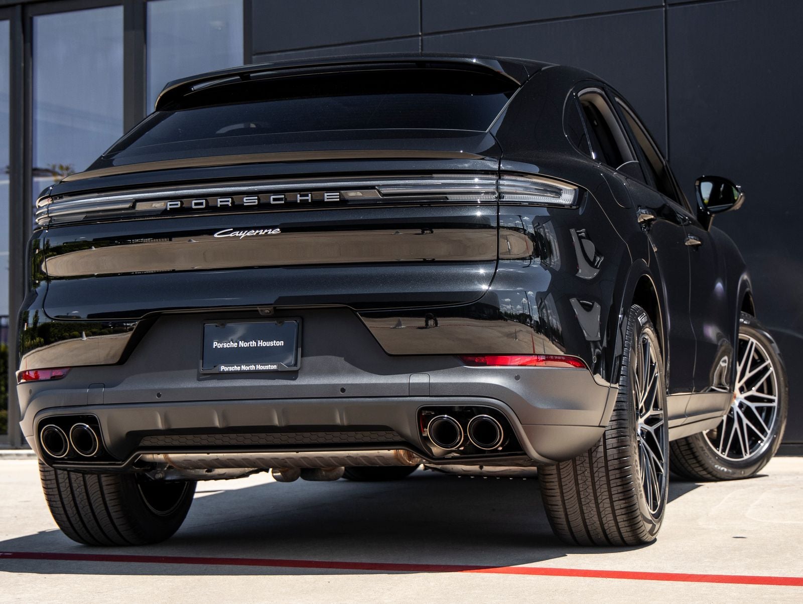 2026 Porsche Cayenne Coupe