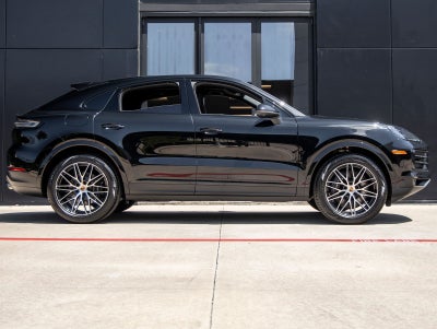 2026 Porsche Cayenne Coupe