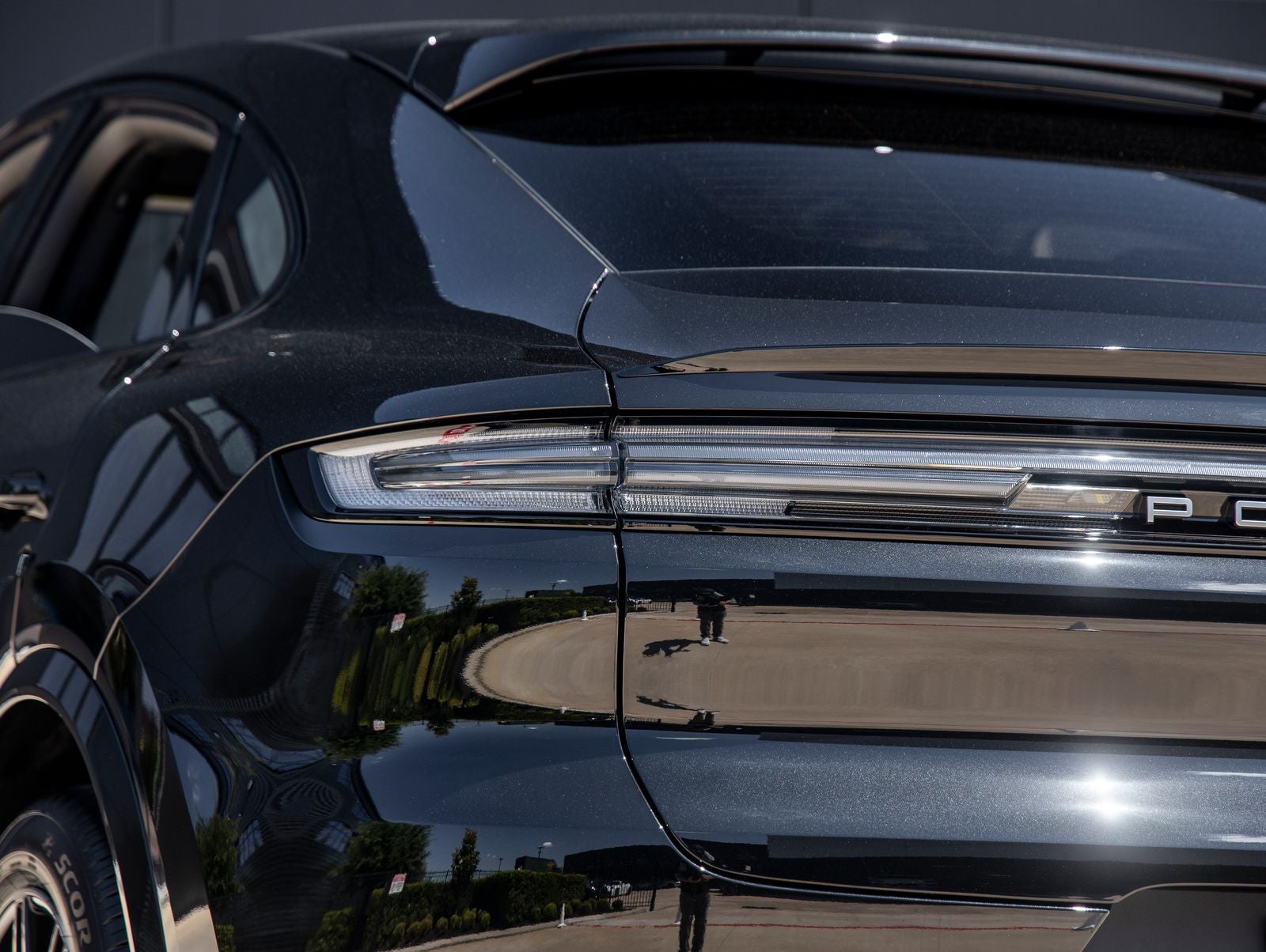 2026 Porsche Cayenne Coupe