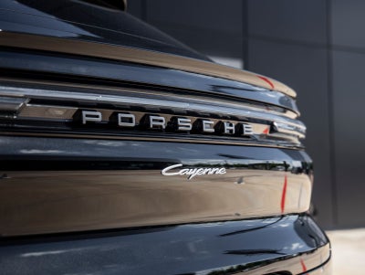 2026 Porsche Cayenne Coupe