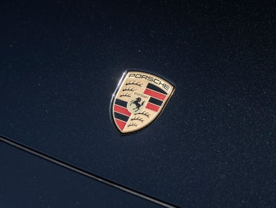 2026 Porsche Cayenne Coupe
