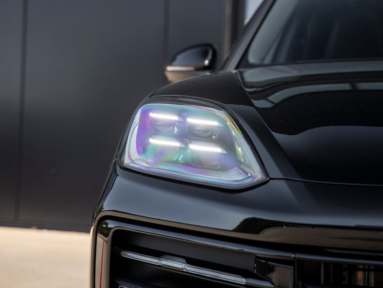 2026 Porsche Cayenne Coupe