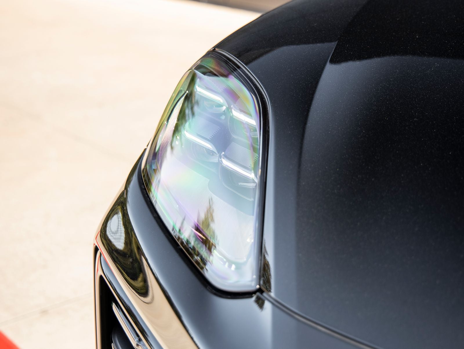 2026 Porsche Cayenne Coupe
