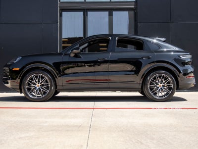 2026 Porsche Cayenne Coupe